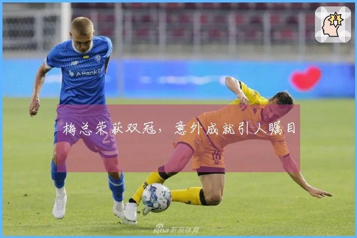 梅总荣获双冠，意外成就引人瞩目