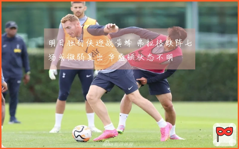 明日独行侠迎战黄蜂 弗拉格缺阵七场或微弱复出 华盛顿状态不明